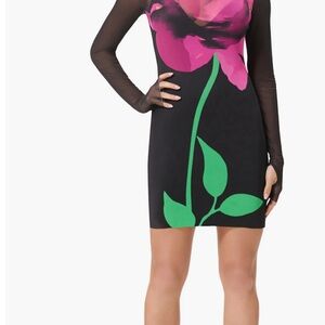 AFRM Backless dress . A classy must have